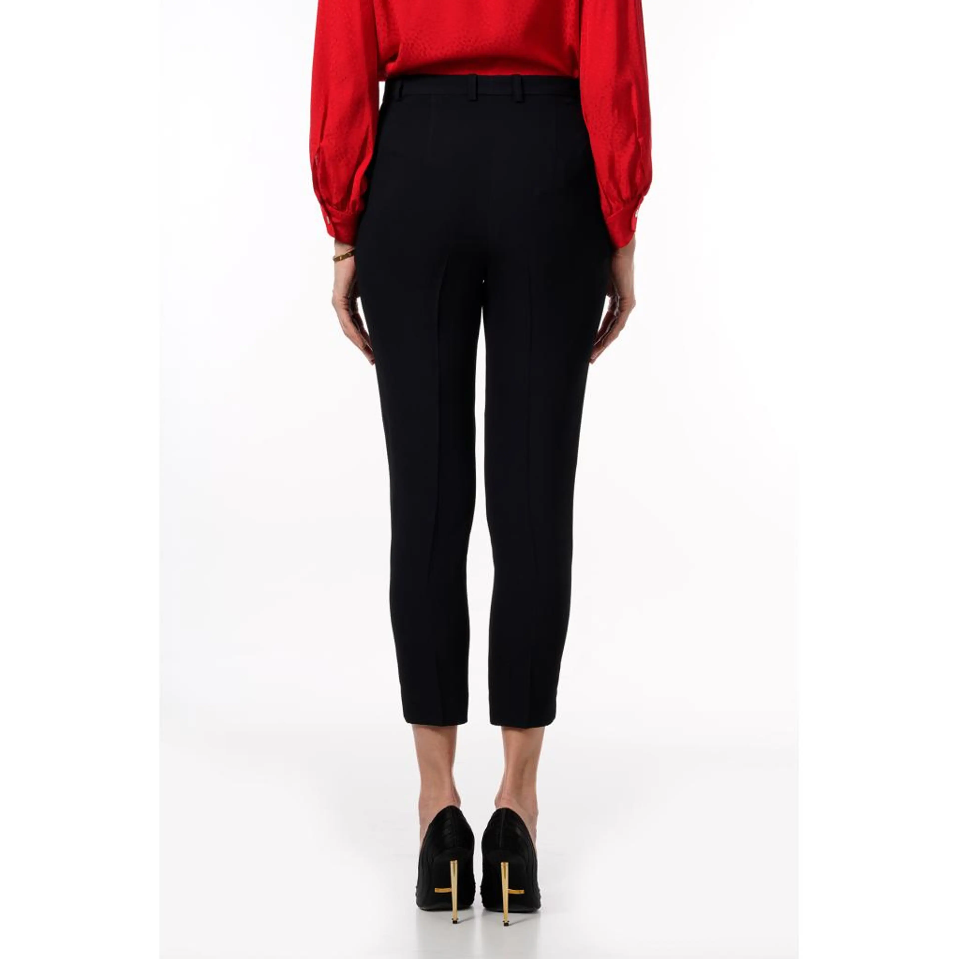 Панталон тъмносин