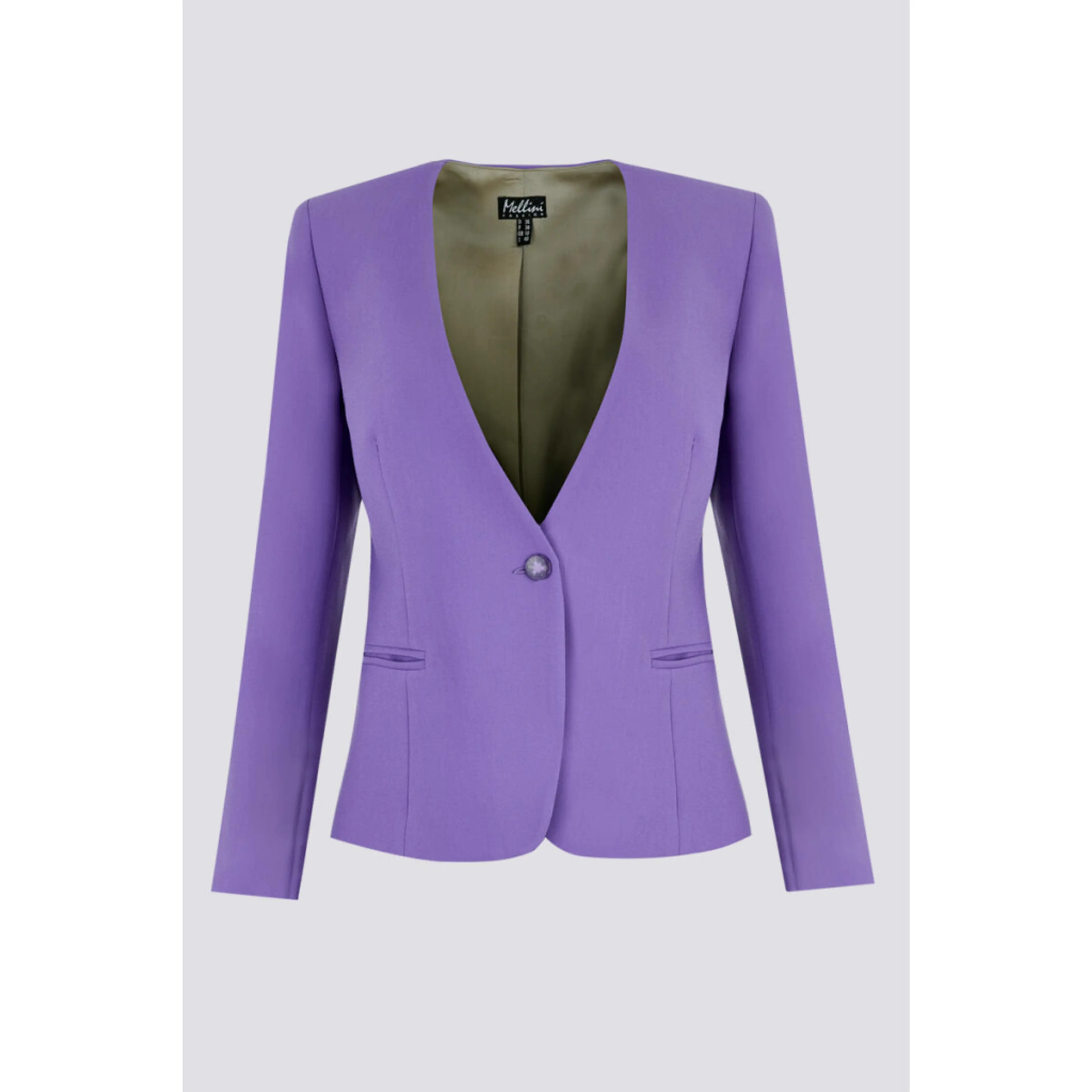 Сако лилаво 42