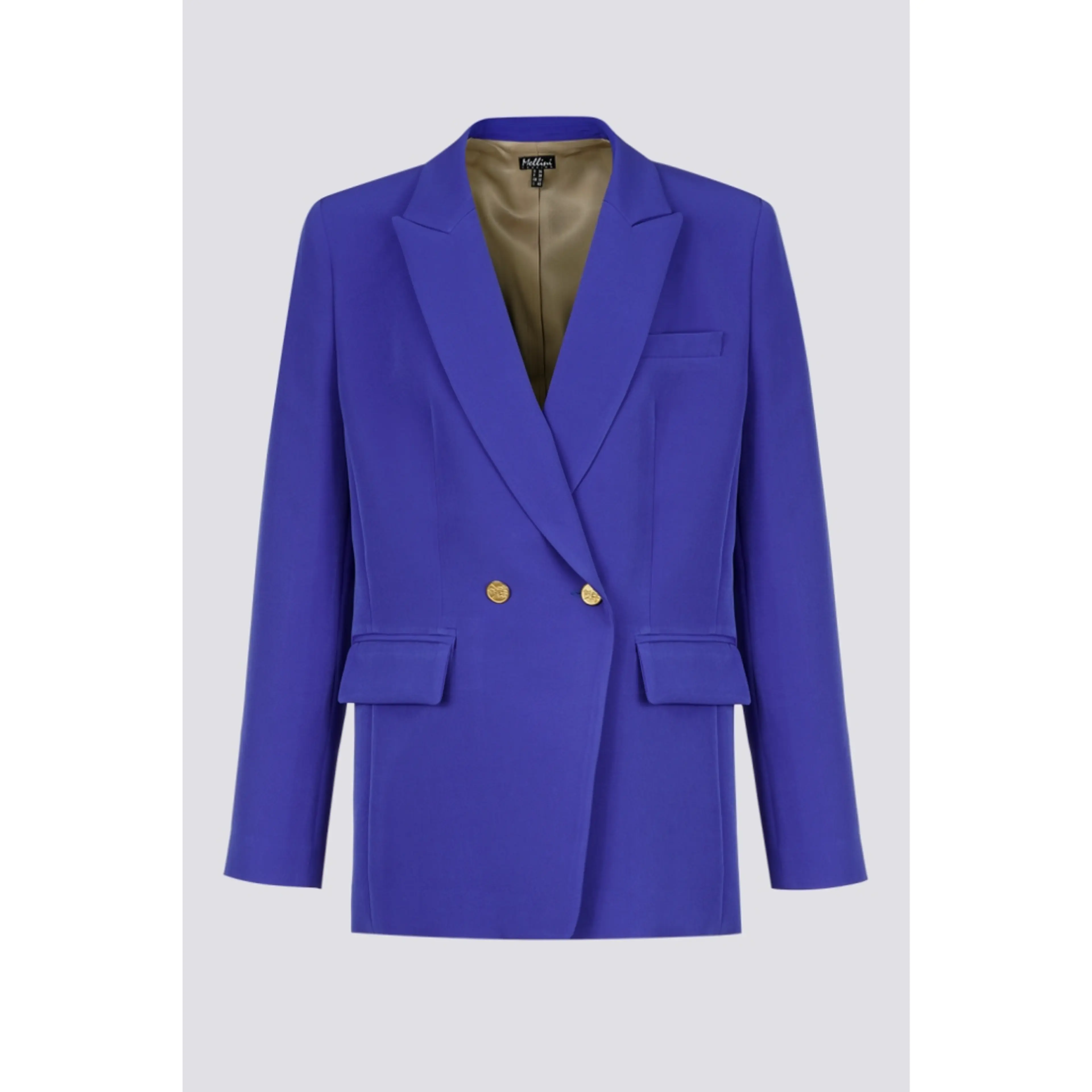 Сако синьо 42