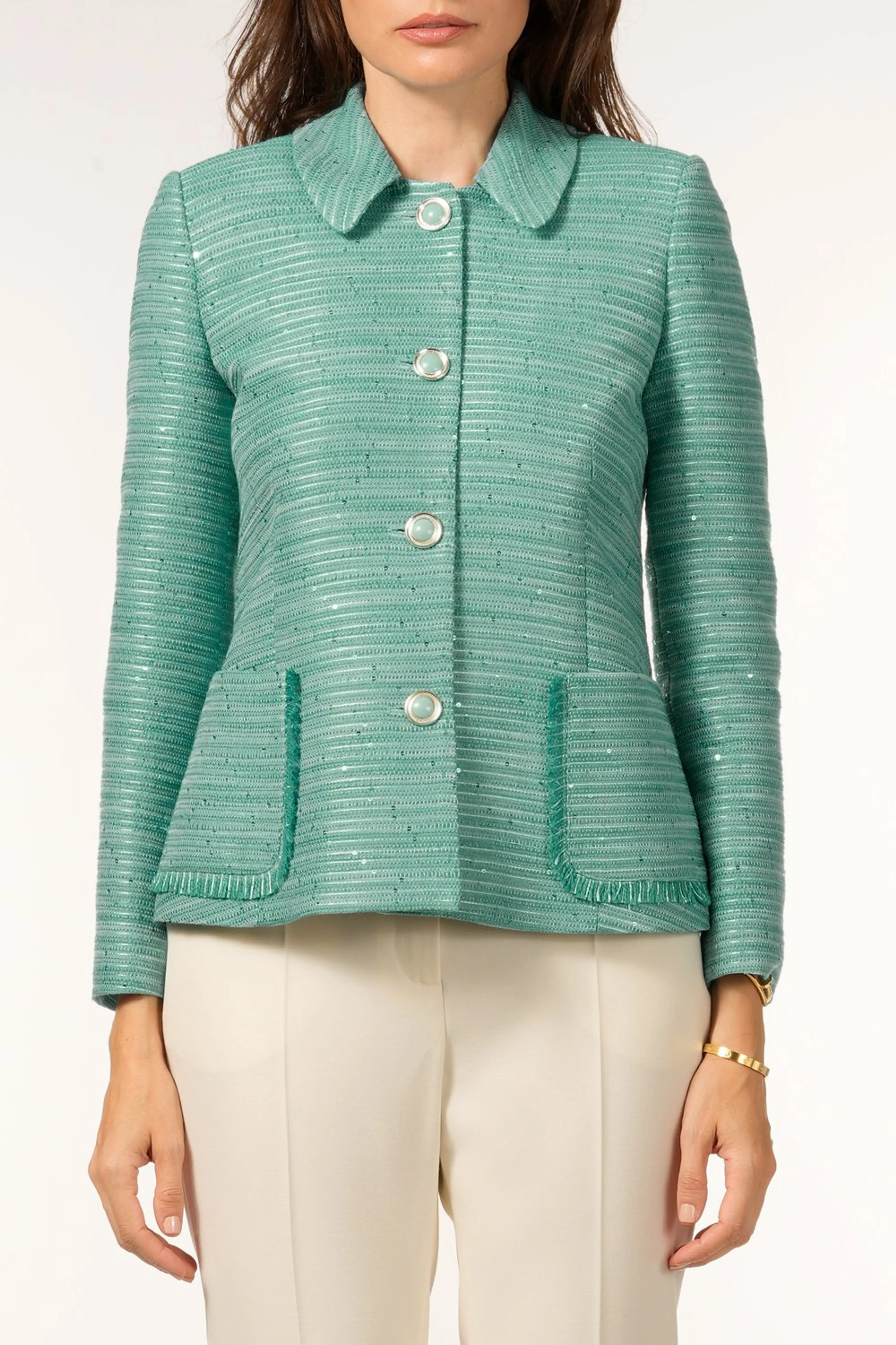 Сако тюркоаз