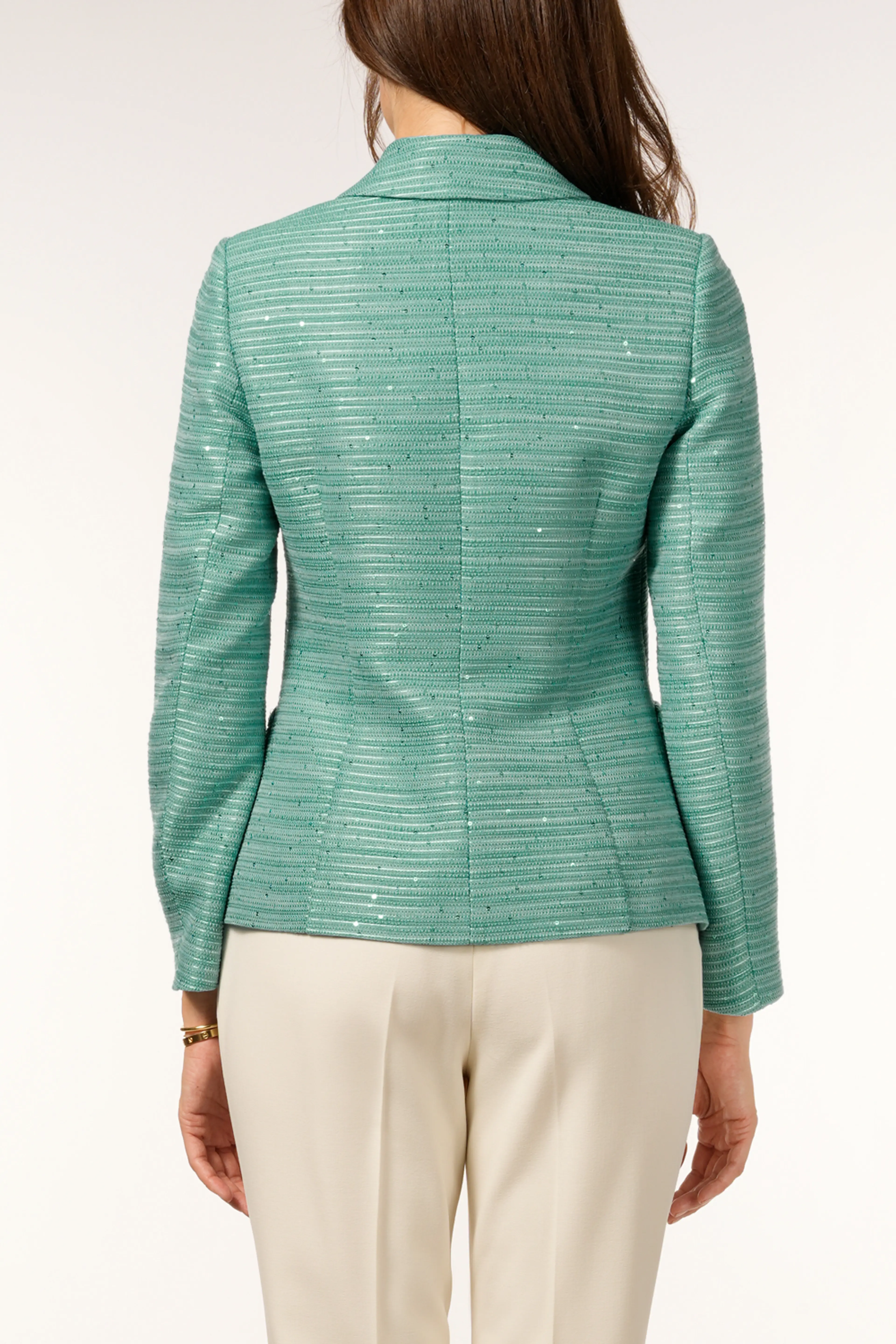 Сако тюркоаз